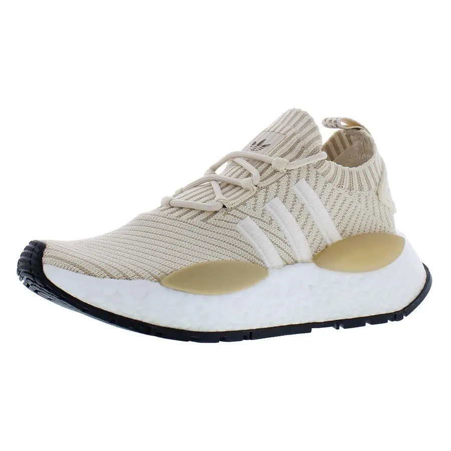 Adidas shoes - White/Beige/White, Main: Beige 3