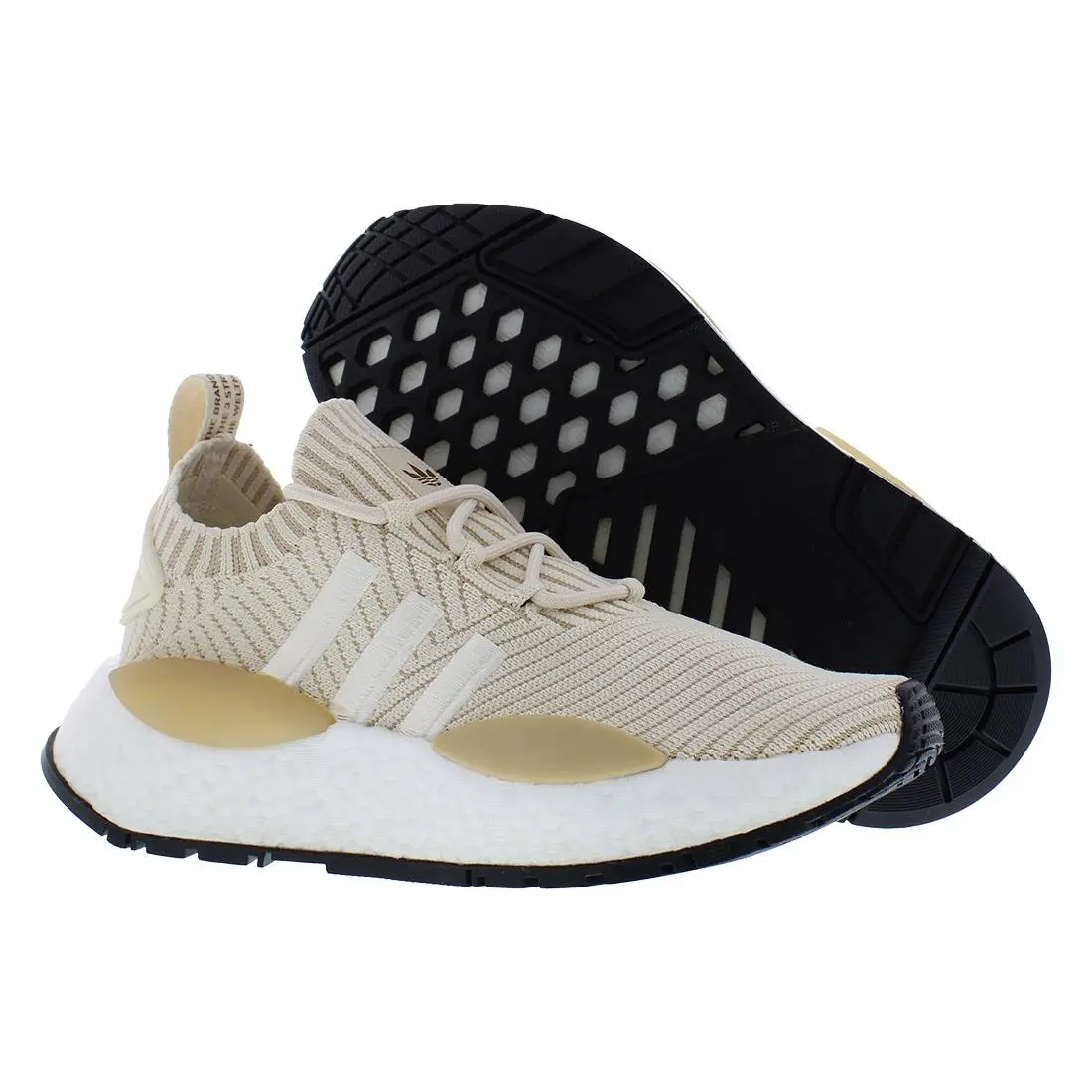 Adidas shoes - White/Beige/White, Main: Beige 4