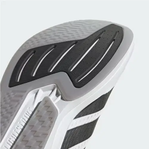 Adidas shoes - Cloud White / Core Black / Halo Silver 8