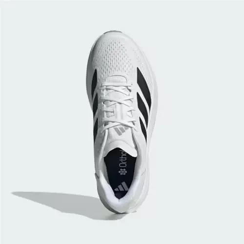 Adidas shoes - Cloud White / Core Black / Halo Silver 1