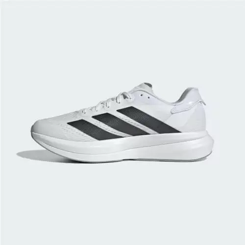 Adidas shoes - Cloud White / Core Black / Halo Silver 5