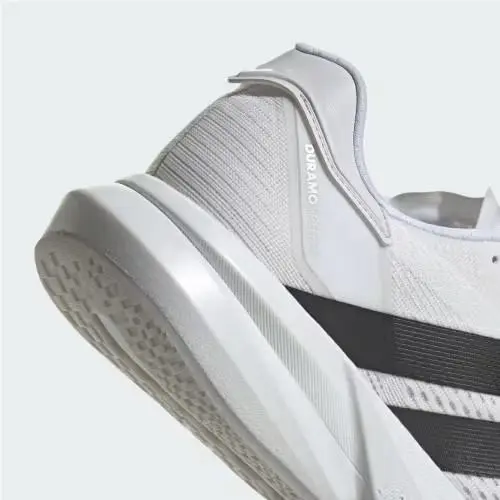 Adidas shoes - Cloud White / Core Black / Halo Silver 7