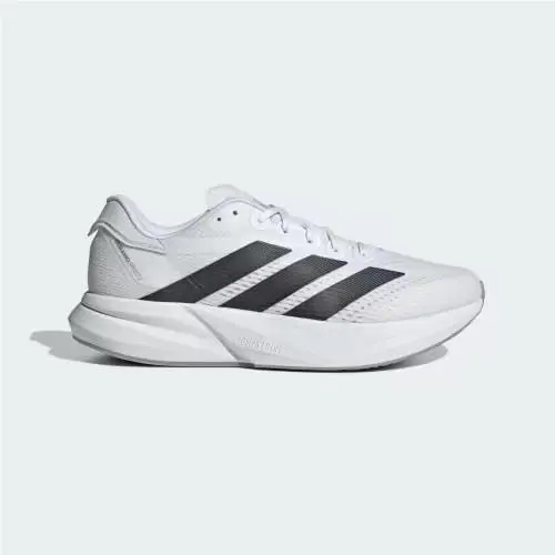 Adidas shoes - Cloud White / Core Black / Halo Silver 9