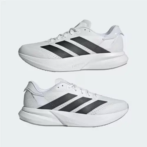 Adidas shoes - Cloud White / Core Black / Halo Silver 16
