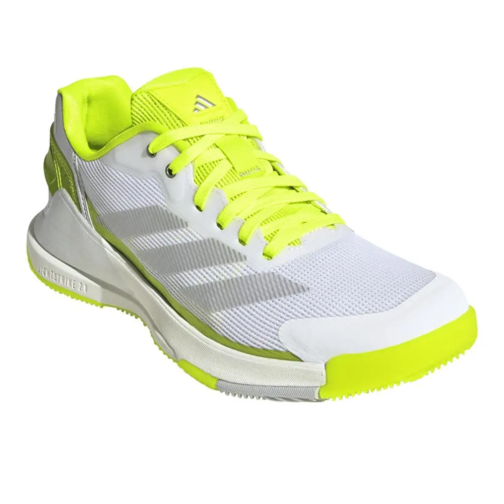 Adidas shoes - adidas Crazyquick Lightstrike Padel - Crazyquick Lightstrike Padel - JR9325 - Grey 0