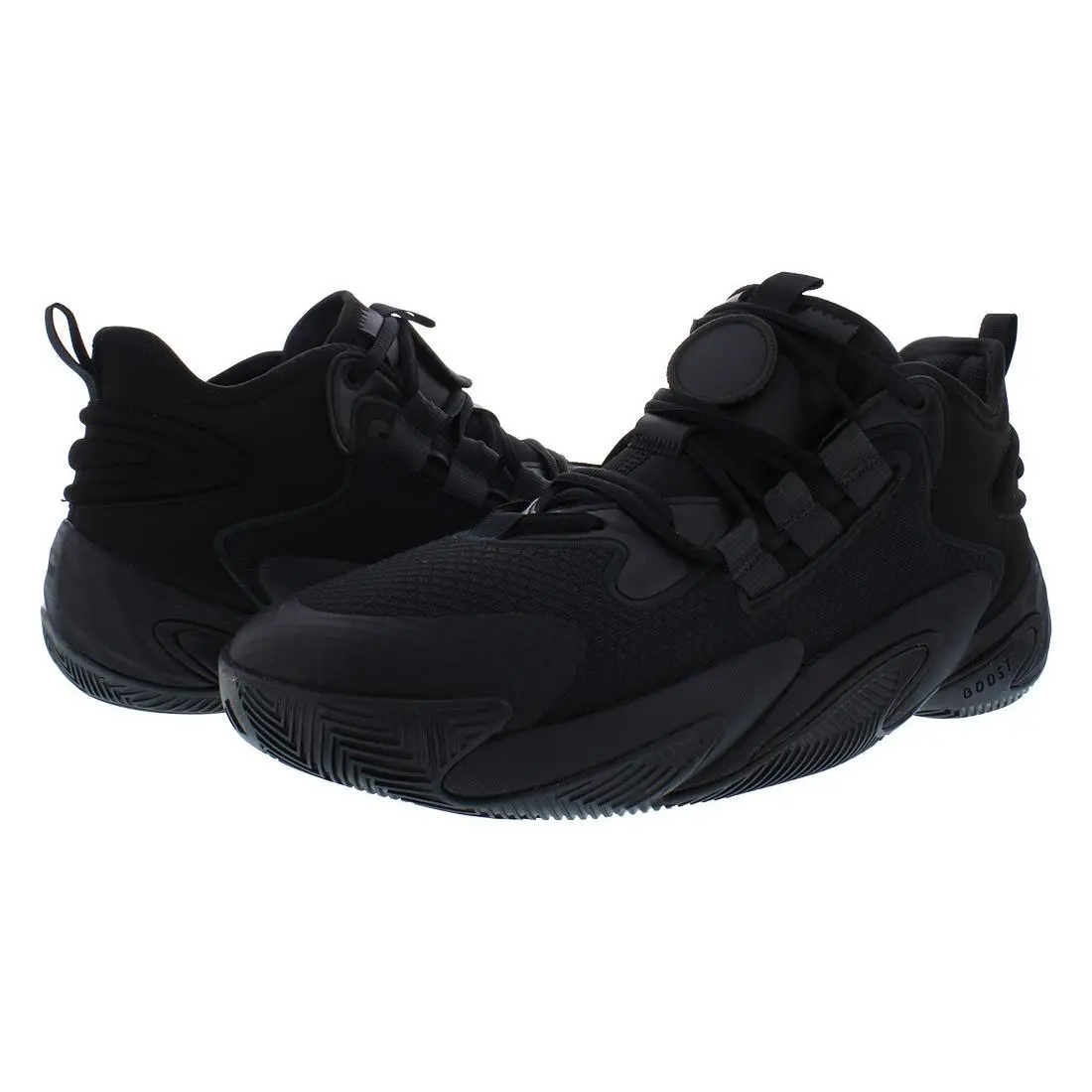 Adidas shoes - Core Black/Carbon/Shadow Earth Met, Main: Black 0