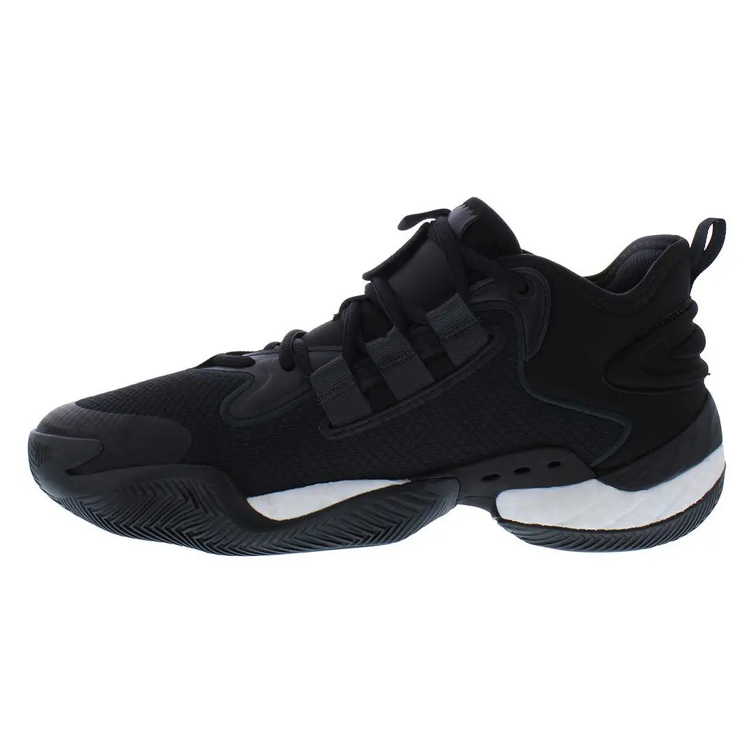 Adidas shoes - Core Black/Carbon/Shadow Earth Met, Main: Black 1