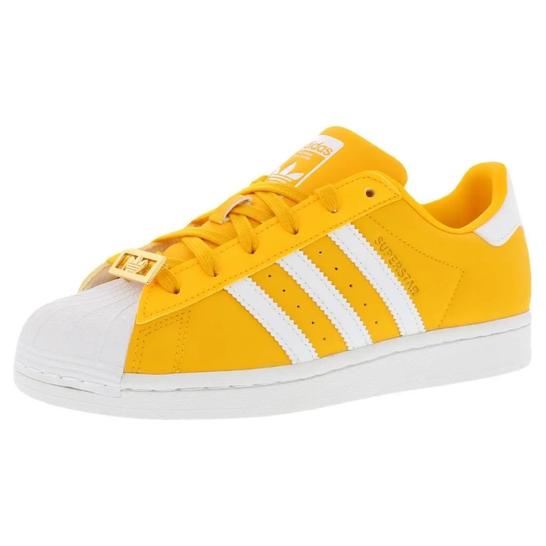 Adidas shoes - Collegiate Gold/Footwear White/Gold Metallic, Main: Yellow 0