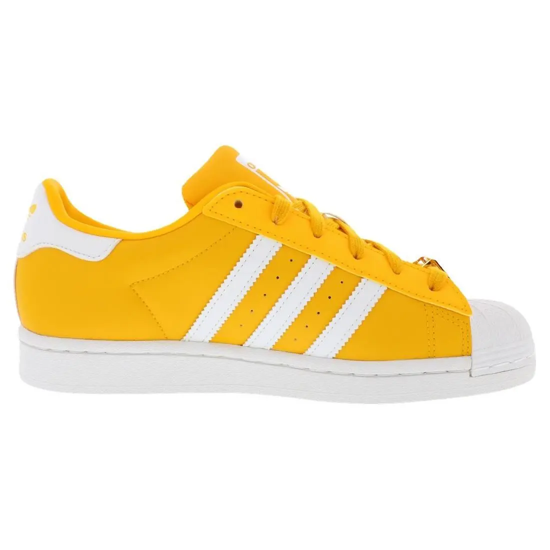 Adidas shoes - Collegiate Gold/Footwear White/Gold Metallic, Main: Yellow 1