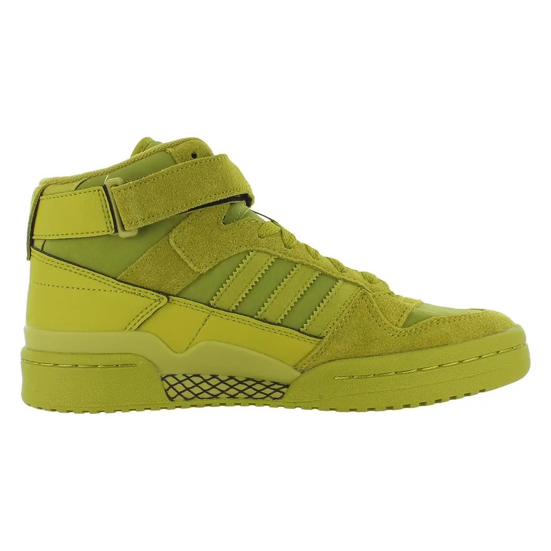 Adidas shoes - Pulse Olive/Pulse Olive/Core Black, Main: Green 1