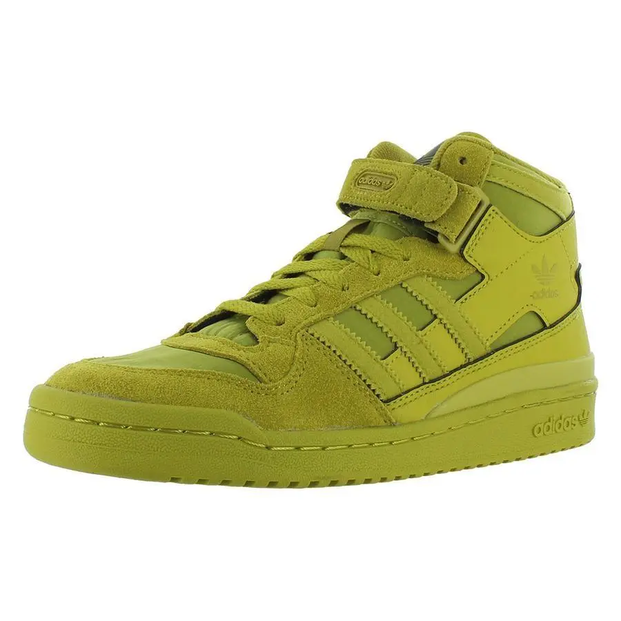 Adidas shoes - Pulse Olive/Pulse Olive/Core Black, Main: Green 3