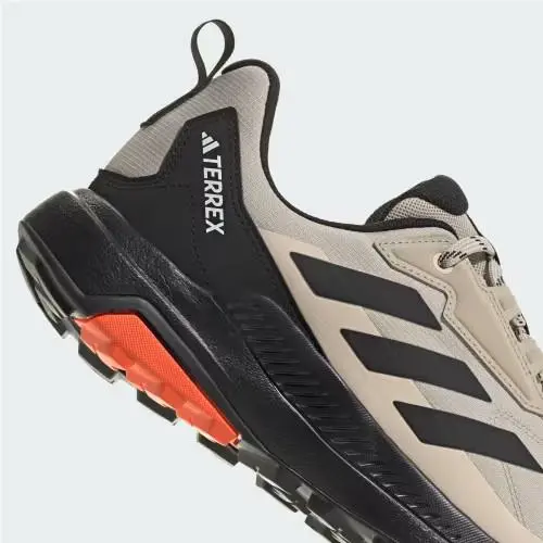 Adidas shoes - Wonder Beige / Core Black / Semi Impact Orange 17