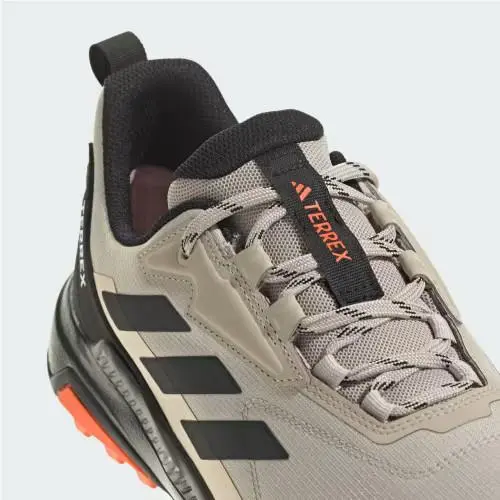 Adidas shoes - Wonder Beige / Core Black / Semi Impact Orange 18