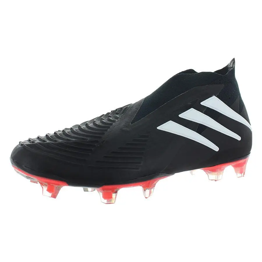 Adidas shoes - Core Black/Footwear White/Solar Red, Main: Black 0