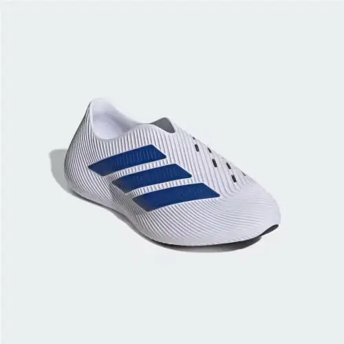 Adidas shoes - Cloud White / Royal Blue / Core Black 3