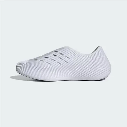 Adidas shoes - Cloud White / Royal Blue / Core Black 5