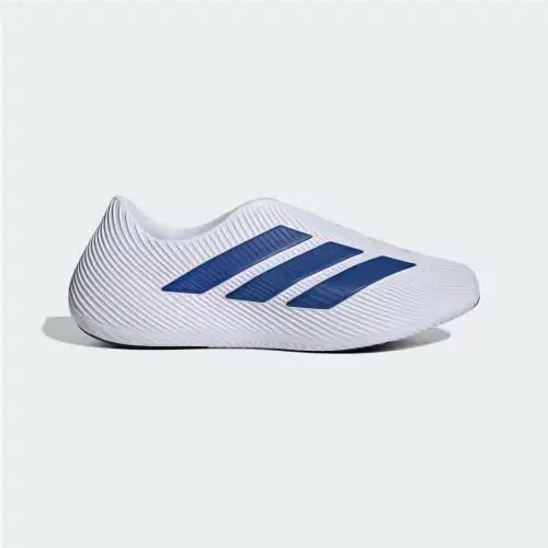 Adidas shoes - Cloud White / Royal Blue / Core Black 9