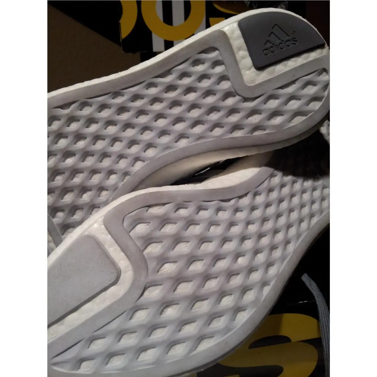Adidas shoes - adidas Pureboost pure boost - Pureboost pure boost - M22137 - Gray 5