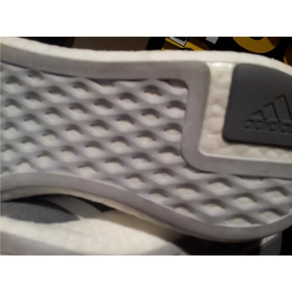 Adidas shoes - adidas Pureboost pure boost - Pureboost pure boost - M22137 - Gray 6