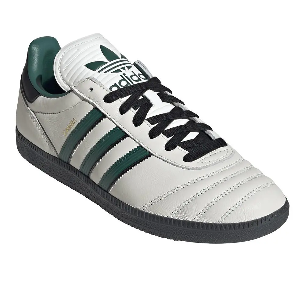 Adidas shoes - adidas Samba Jp - Samba - JR0964 - Green, White 0