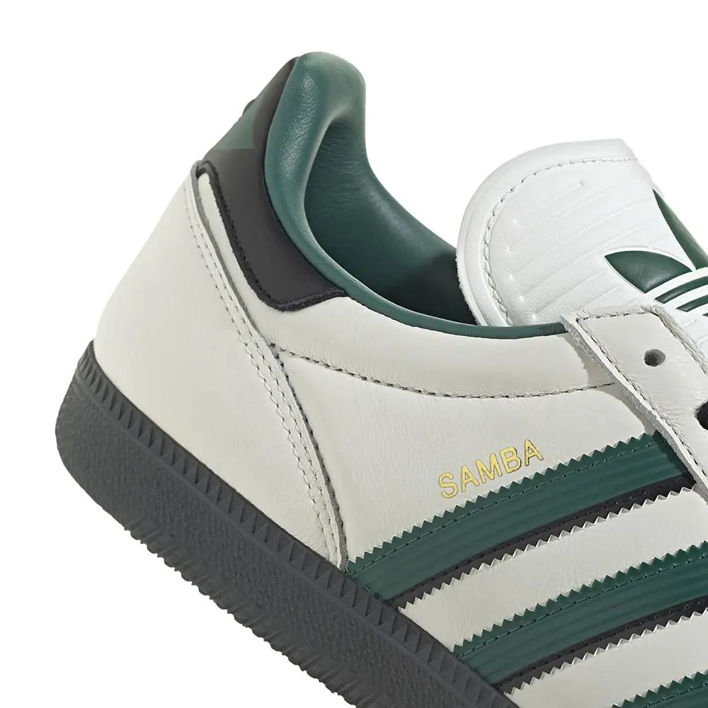 Adidas shoes - adidas Samba Jp - Samba - JR0964 - Green, White 12