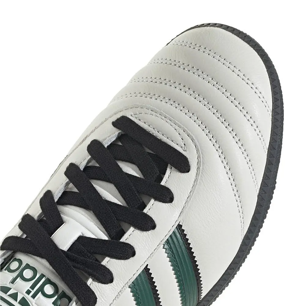 Adidas shoes - adidas Samba Jp - Samba - JR0964 - Green, White 5