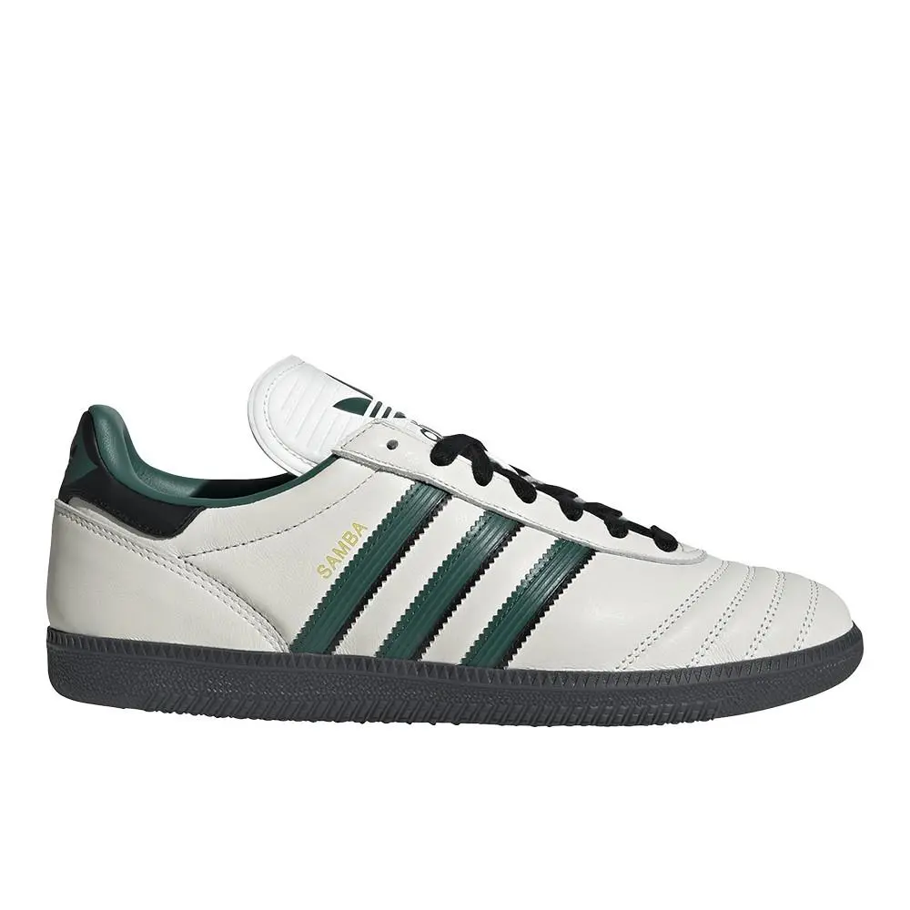 Adidas shoes - adidas Samba Jp - Samba - JR0964 - Green, White 7