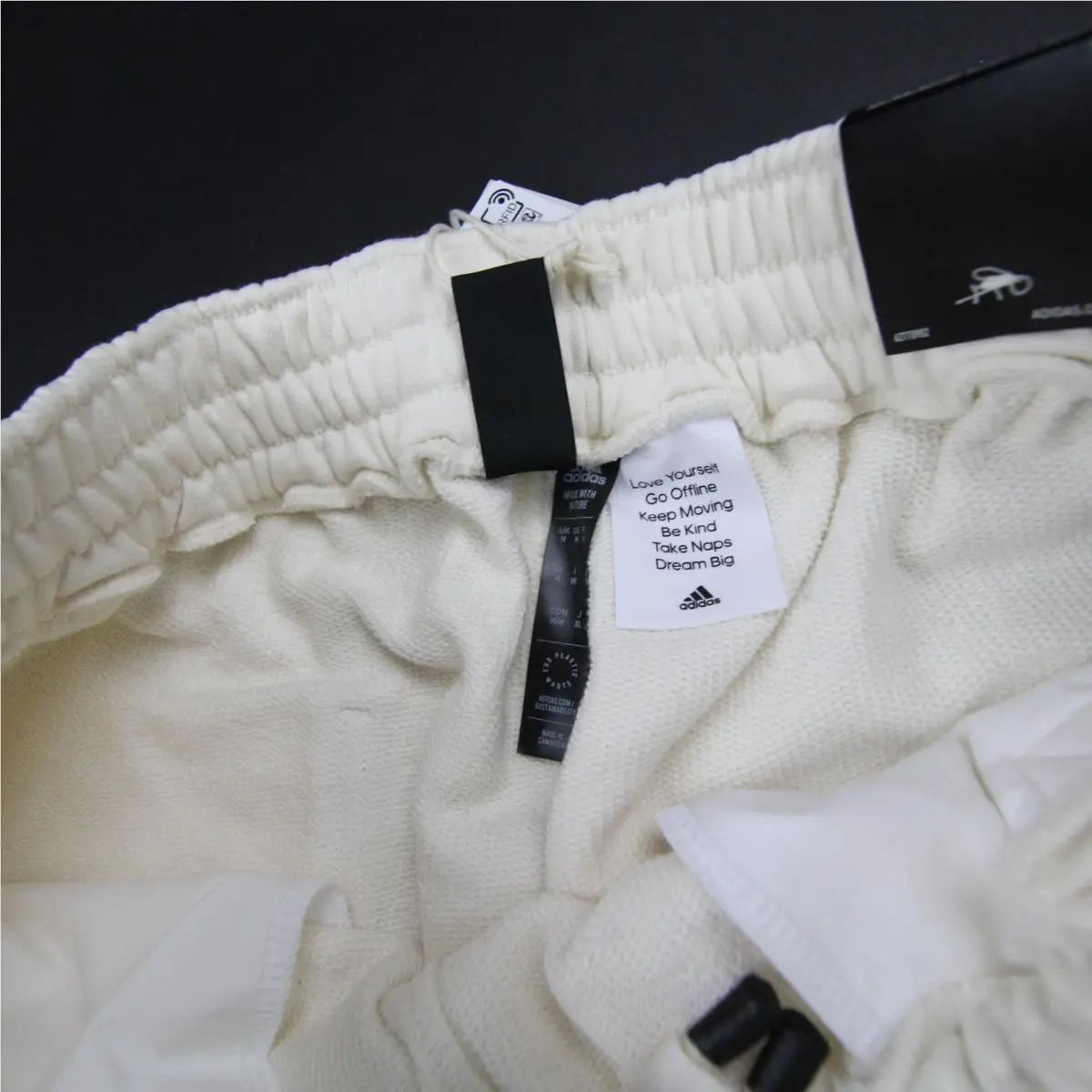 Adidas clothing - Beige 2