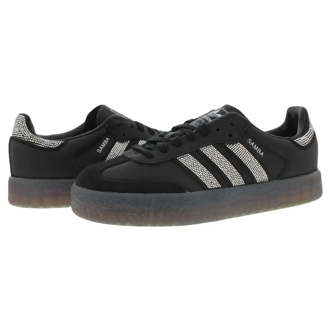 Adidas shoes - Core Black/Silver Metallic/Gum 5, Main: Black 0