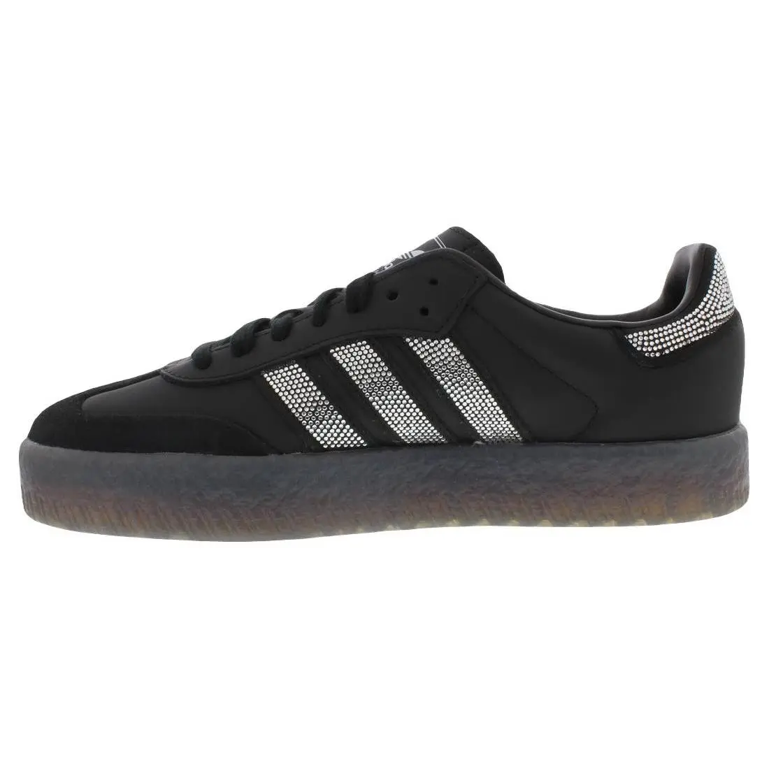 Adidas shoes - Core Black/Silver Metallic/Gum 5, Main: Black 1