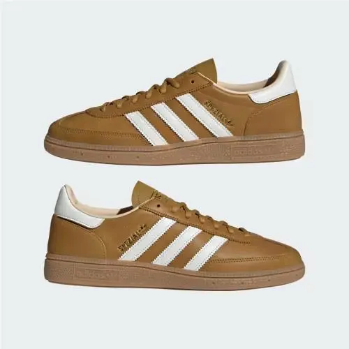Adidas shoes - Preloved Bronze / Core White / Gum 16