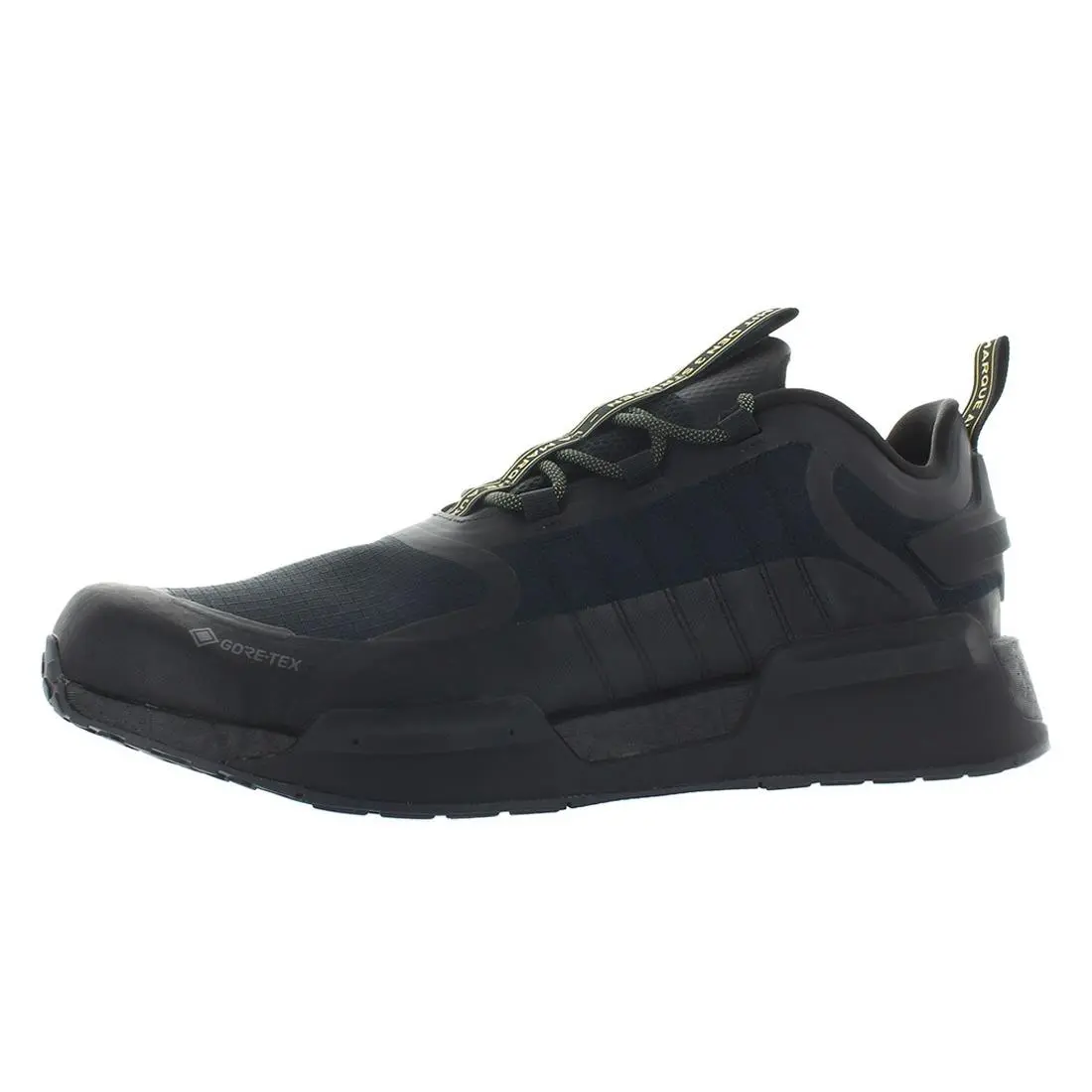 Adidas shoes - Core Black/Grey Five/Impact Yellow, Main: Black 0
