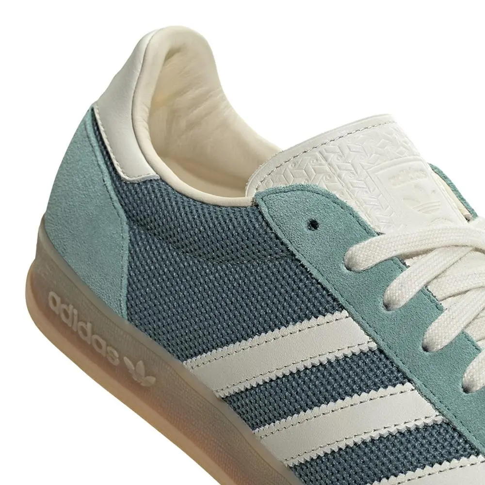 Adidas shoes - adidas  Gazelle Indoor Pro - Gazelle Indoor Pro - JR8836 - Blue 5