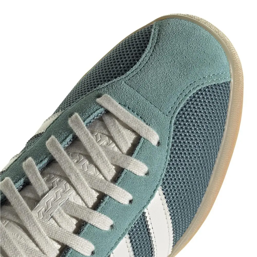 Adidas shoes - adidas  Gazelle Indoor Pro - Gazelle Indoor Pro - JR8836 - Blue 4