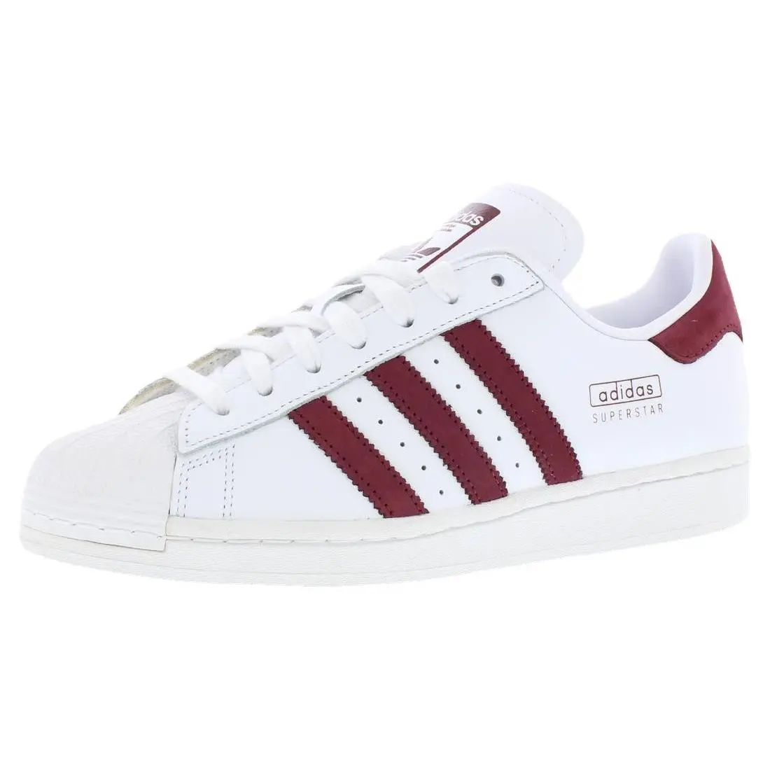 Adidas shoes - Cloud White/Shadow Red, Main: White 0
