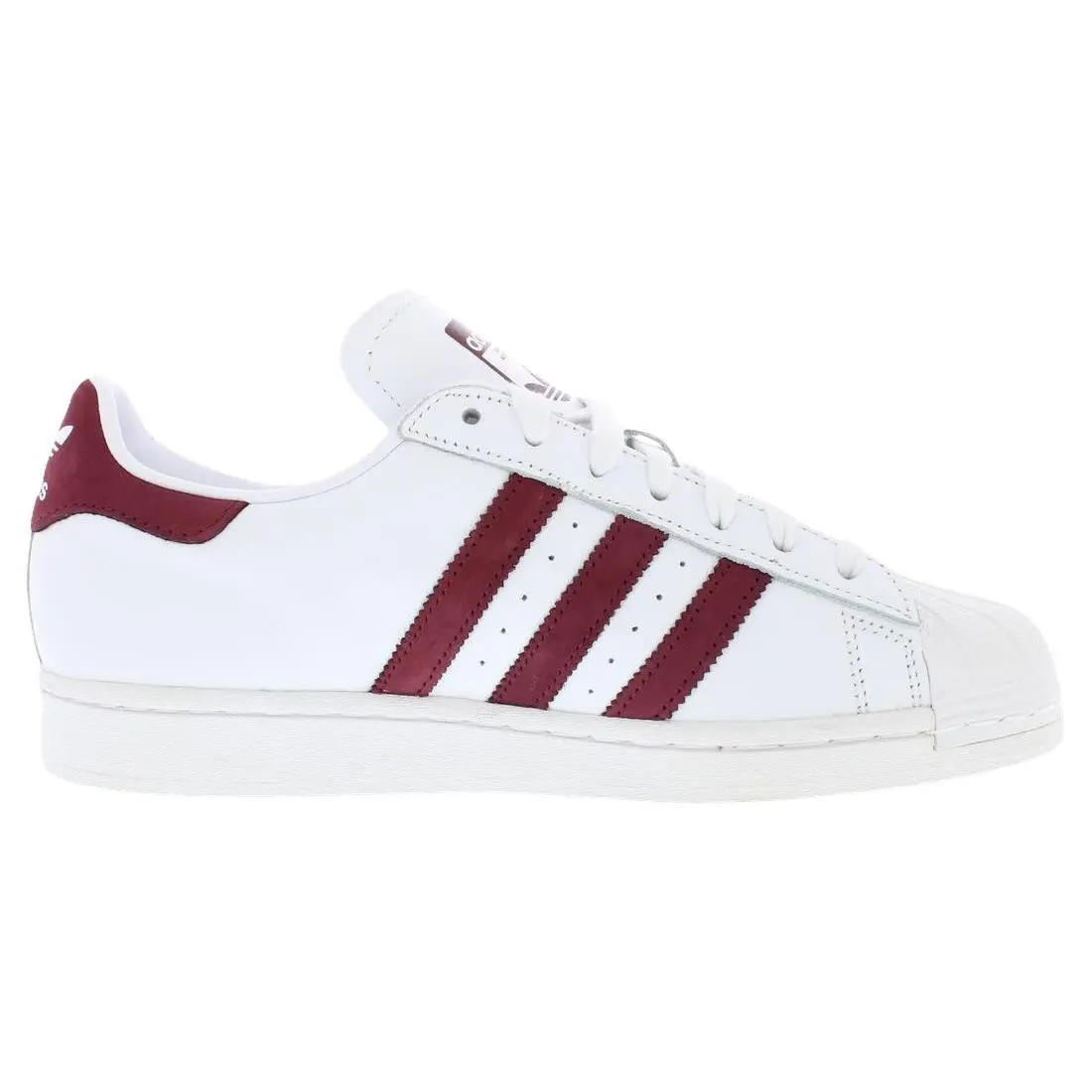 Adidas shoes - Cloud White/Shadow Red, Main: White 1