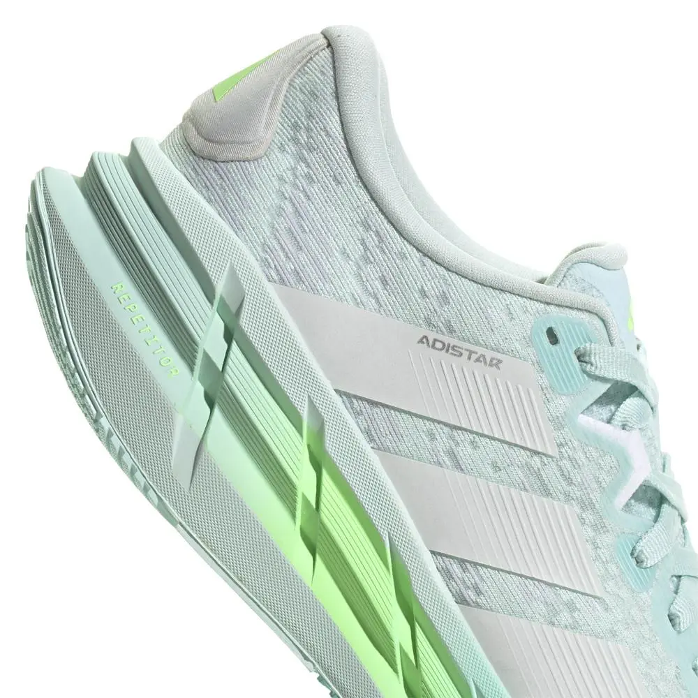 Adidas shoes - adidas Adistar 4 Running - Adistar Running - JR0287 - Blue, Grey 5