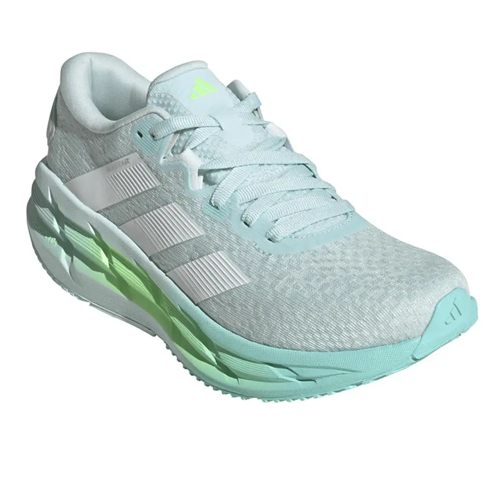 Adidas shoes - adidas Adistar 4 Running - Adistar Running - JR0287 - Blue, Grey 8