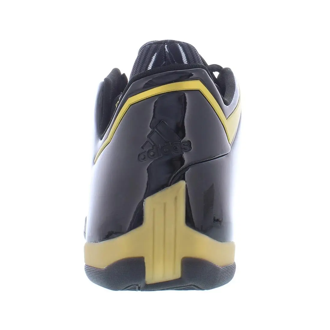 Adidas shoes - Black/Gold, Main: Black 2