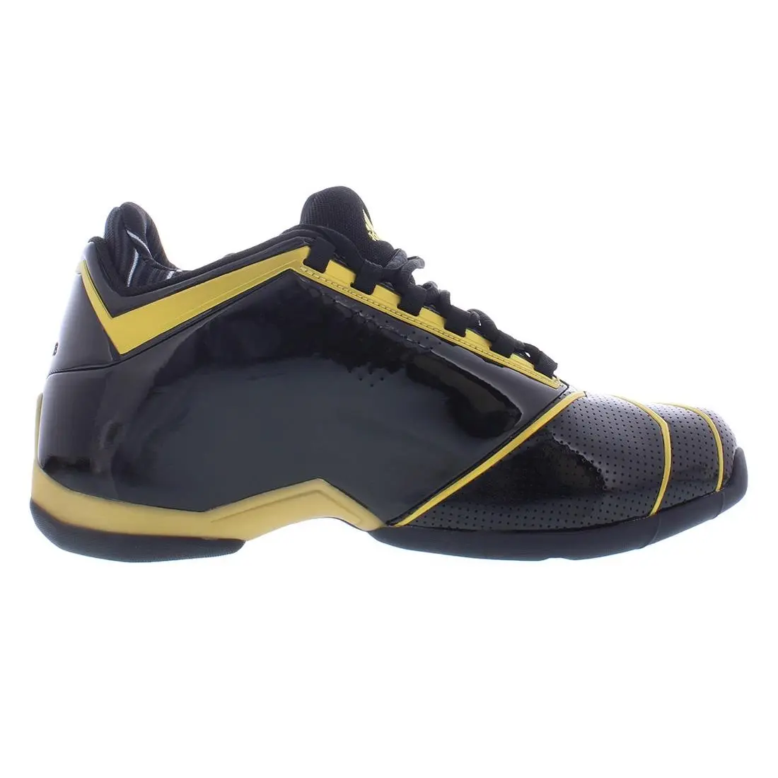 Adidas shoes - Black/Gold, Main: Black 6