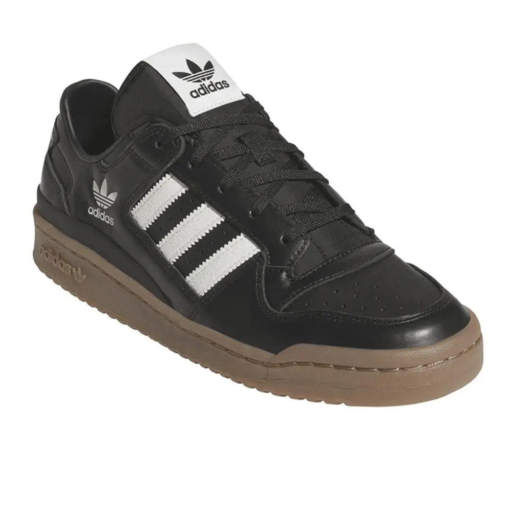 Adidas shoes - adidas Forum Low Cl - Forum Low - JQ0208 - Black 0