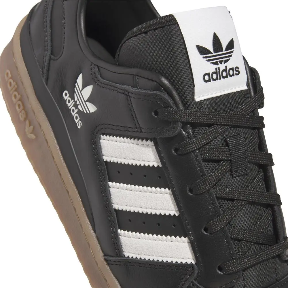 Adidas shoes - adidas Forum Low Cl - Forum Low - JQ0208 - Black 4