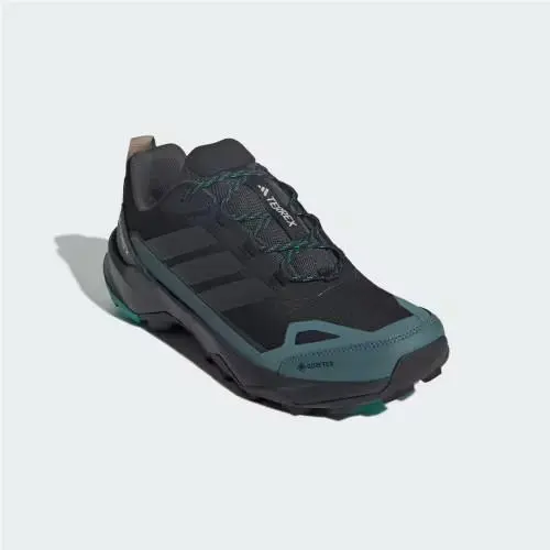 Adidas shoes - Core Black / Carbon / Pure Teal 3