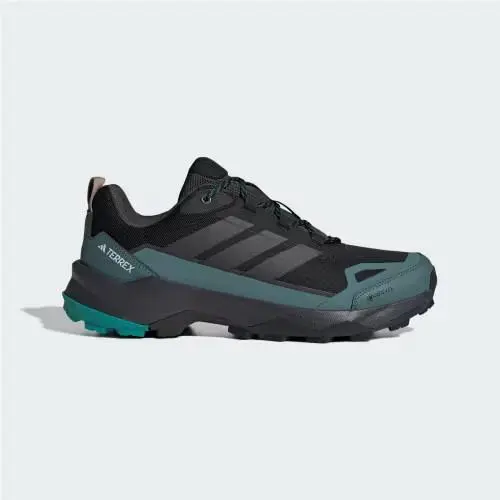 Adidas shoes - Core Black / Carbon / Pure Teal 11
