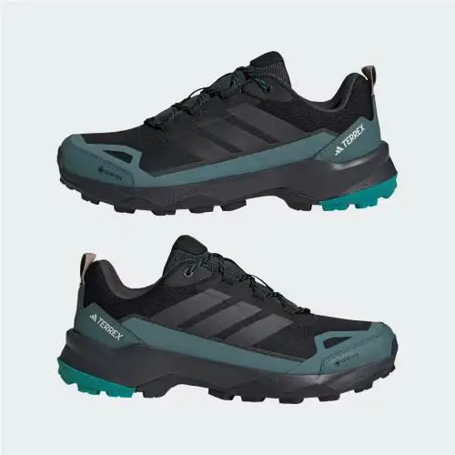 Adidas shoes - Core Black / Carbon / Pure Teal 18