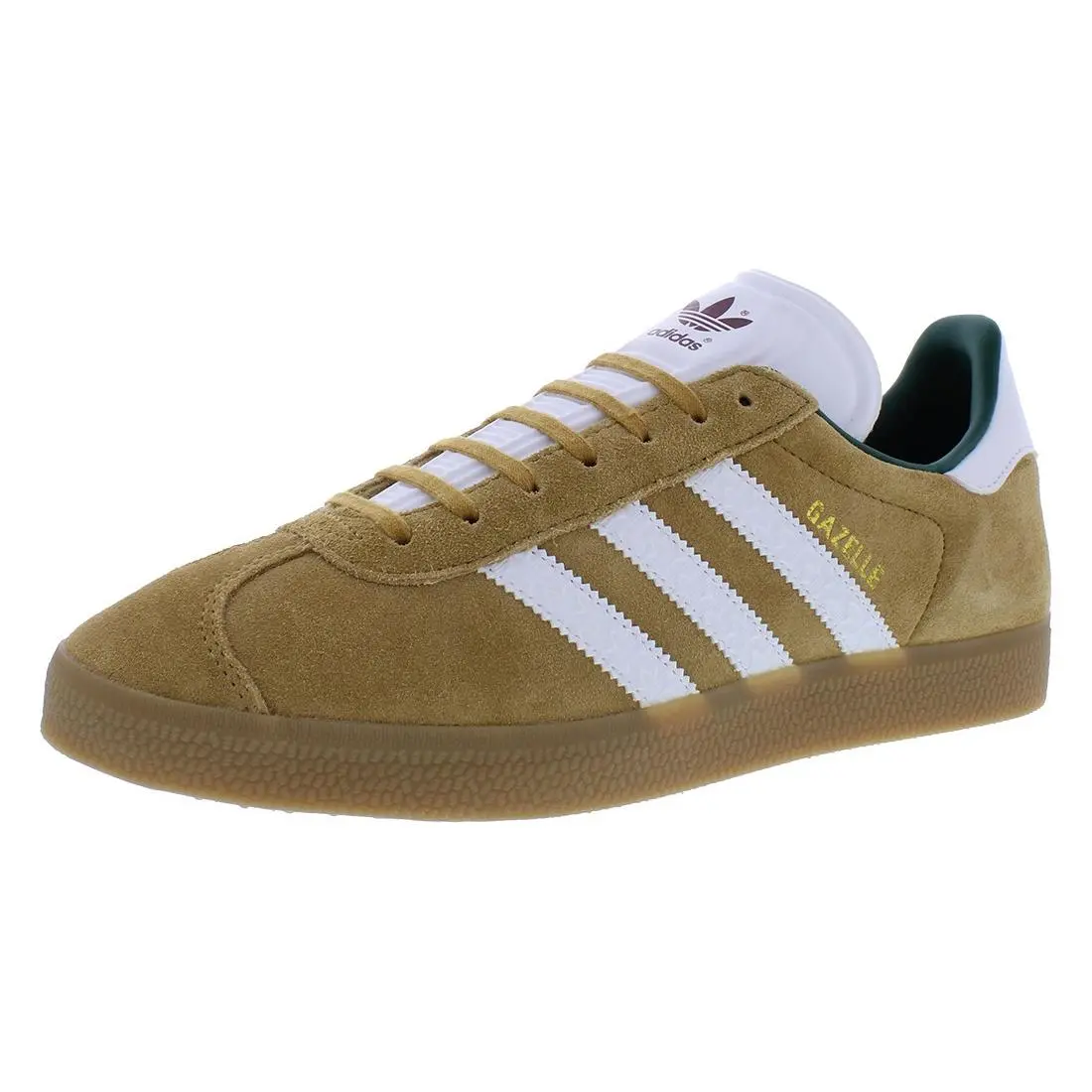 Adidas shoes - Mesa/Footwear White/Collegiate Burgundy 2