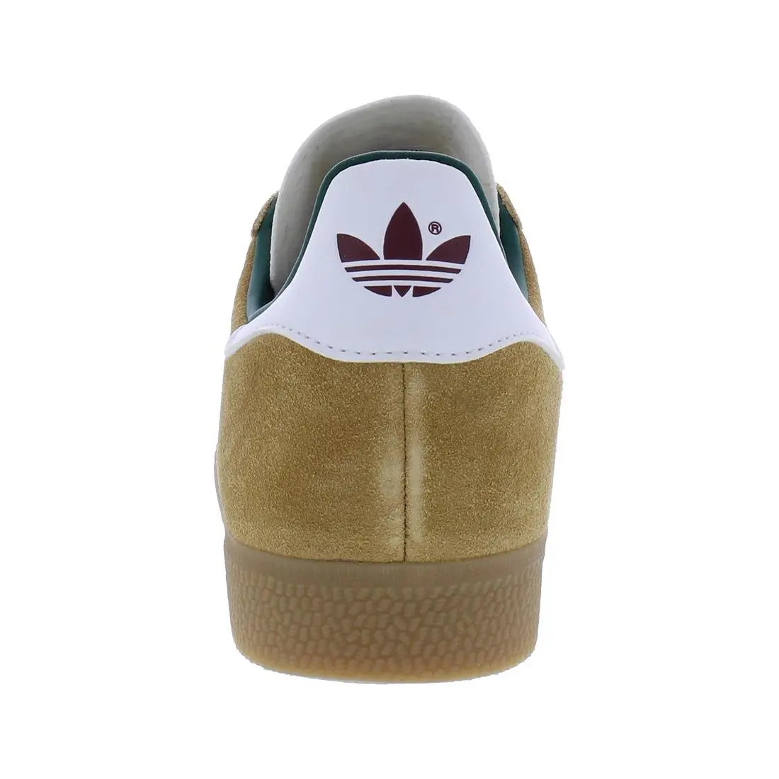 Adidas shoes - Mesa/Footwear White/Collegiate Burgundy 4