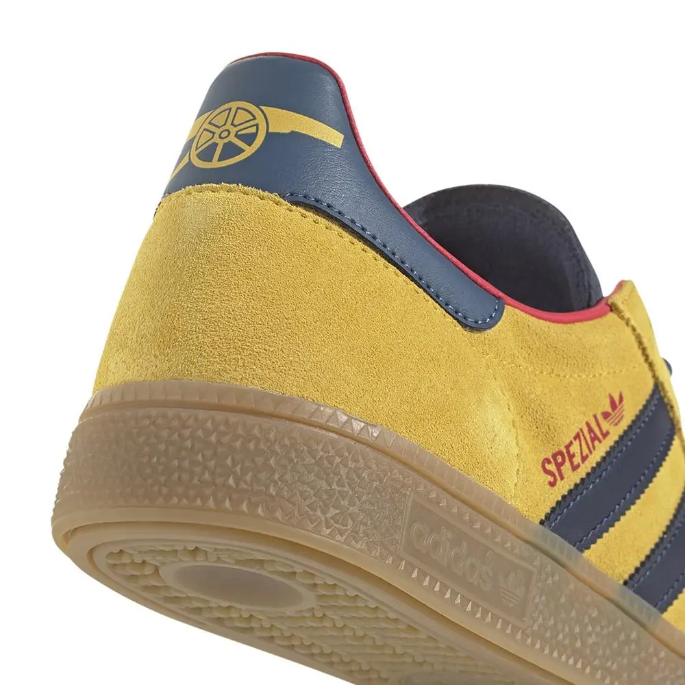 Adidas shoes - adidas Handball Spezial Shoe - Handball Spezial Shoe - SB1158-KK3020 - Yellow 5