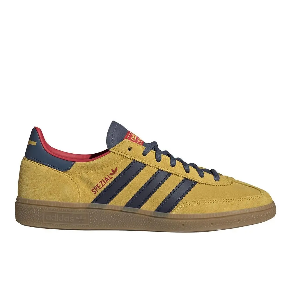 Adidas shoes - adidas Handball Spezial Shoe - Handball Spezial Shoe - SB1158-KK3020 - Yellow 7