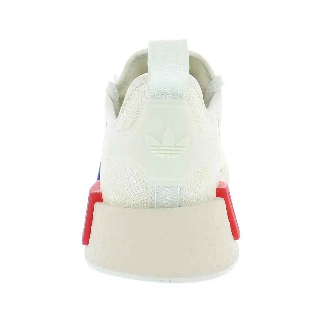 Adidas shoes - White Tint/Glory Red/Semi Lucid Blue, Main: Beige 2